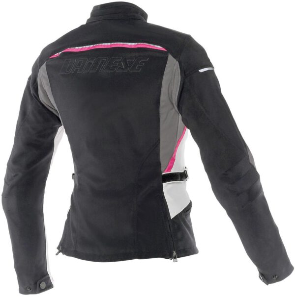 Arya Tex Damen Motorrad Textiljacke – Bild 2
