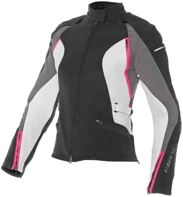 Arya Tex Damen Motorrad Textiljacke