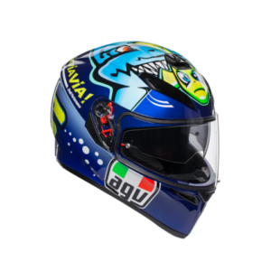 K3 SV E2205 TOP - ROSSI MISANO 2015