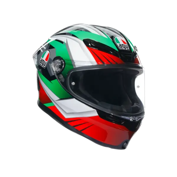 K6 S E2206 - EXCITE CAMO/ITALY