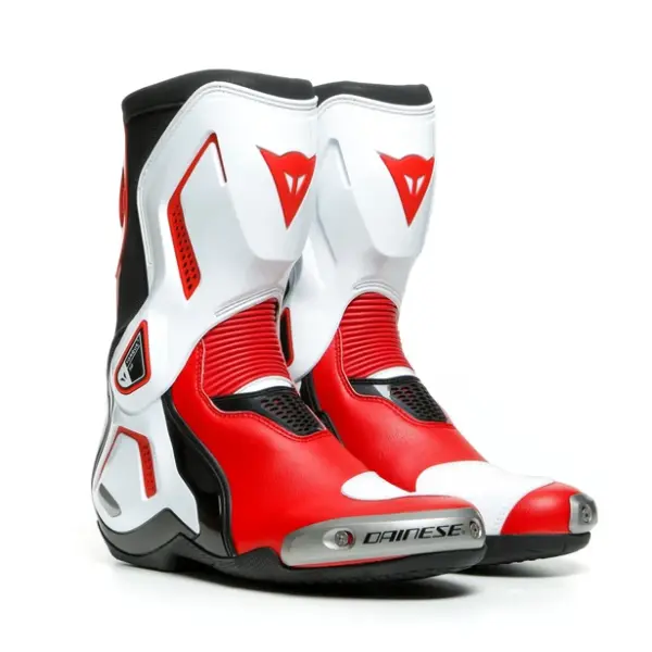 TORQUE 3 OUT BOOTS BLACK/WHITE/RED